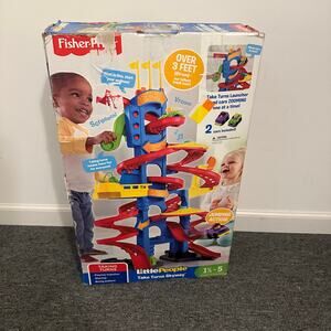 Fisher-Price Little People Take Turns Skyway